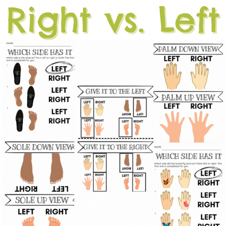 Right vs. Left