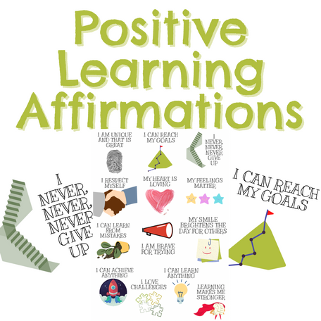 Positive Learning Affirmations
