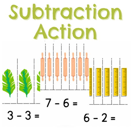 Subtraction Action