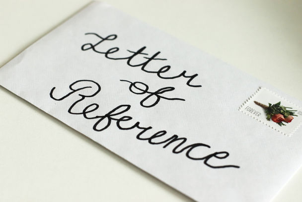 Reference Letter